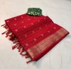 Tew Chinon Crepe Silk Fancy Sarees